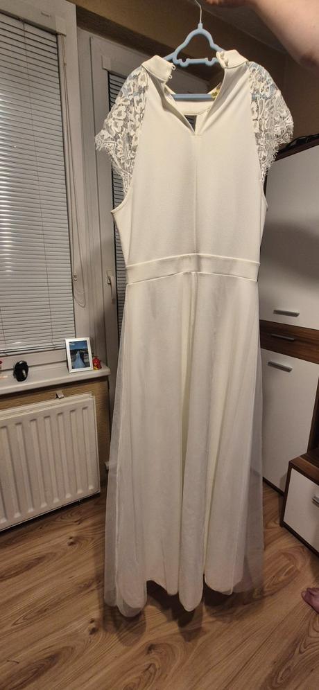Svadobne saty, xl