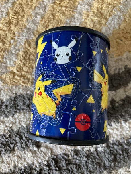 Pokémon puzzle stojan na ceruzky, 