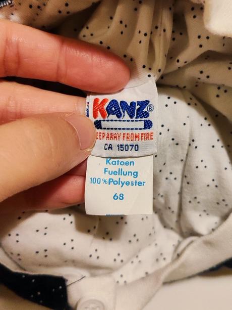 Teplý overal, kanz,68