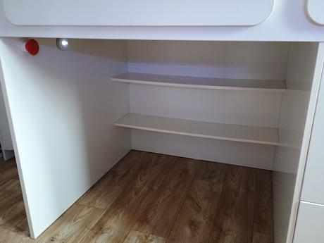 Vyvýšená posteľ, 