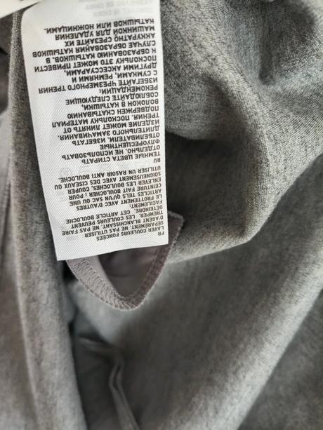 Uniqlo športové jednoduché šaty s vreckami m, m