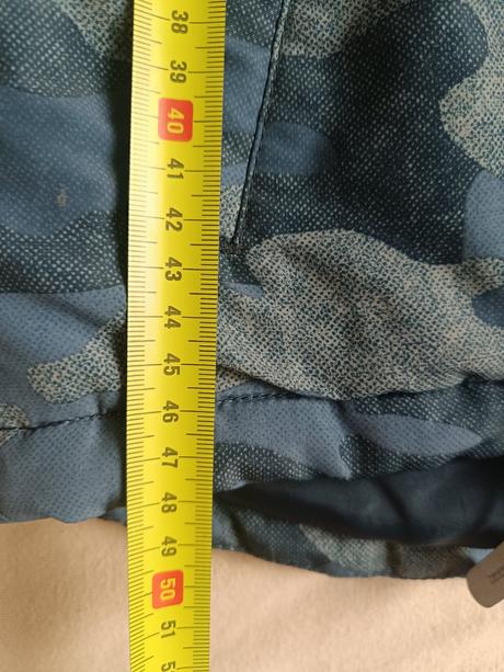 Zimna bunda - maskacovy vzor, name it,116