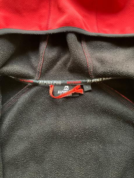 Bunda športová, alpine pro,s