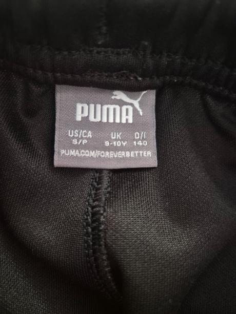 Teplaky, puma,140