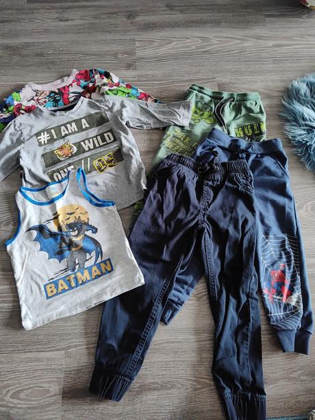 Detský balík 104-116, 104–116