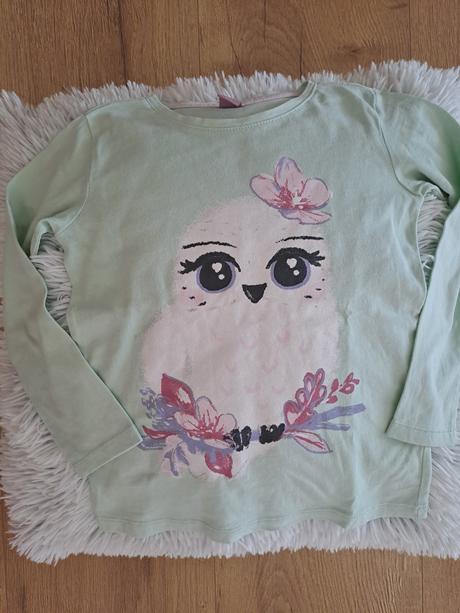 Sova tričko, dopodopo,104