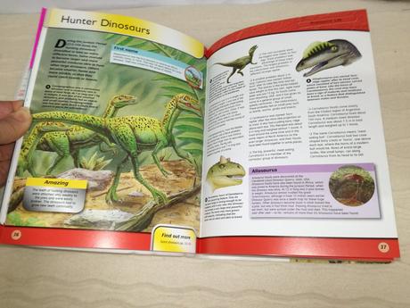 Encyclopedia of life sp20, 