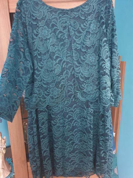 Damske krajkove šaty 48/50, bonprix,48