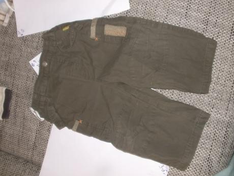 Prechodne nohavice, kik,74