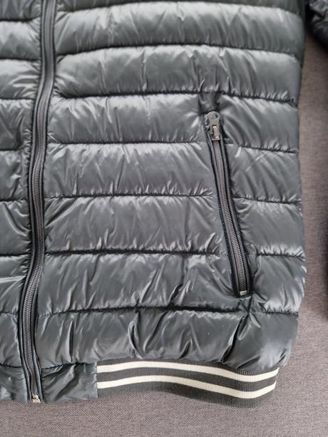 Páperová bunda, esprit,l