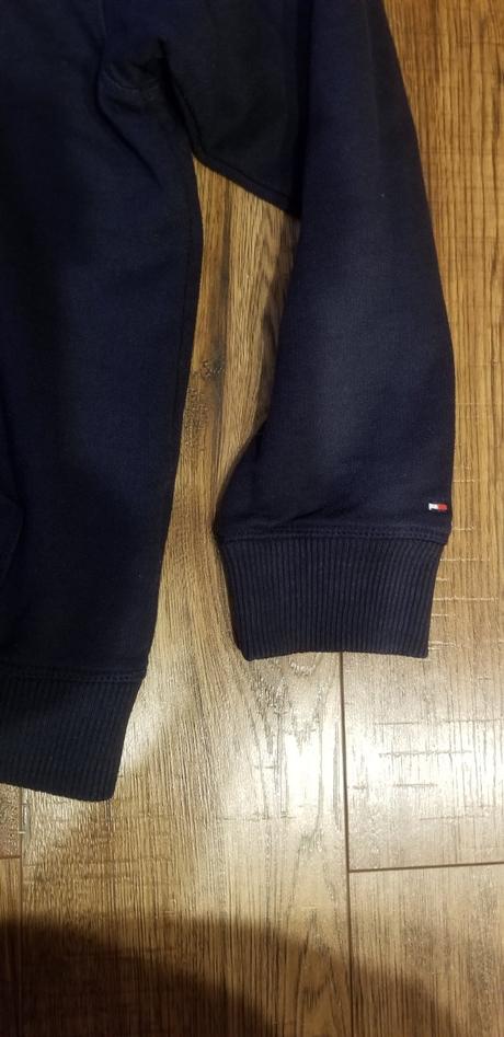 Mikina tommy hilfiger, tommy hilfiger,158