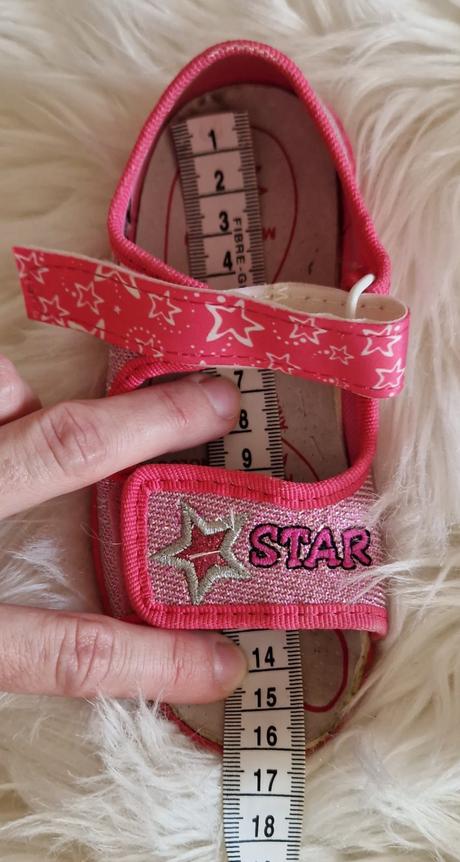 3f barefoot sandálky, 26