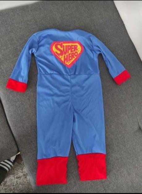 Kostým super hrdina, 