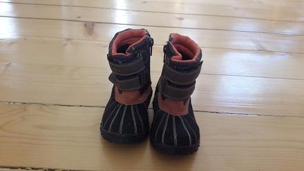 Detské čižmičky, 23