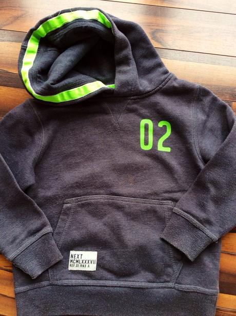 Mikina next 4 r 12, next,104