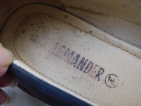 Luxusne panske kvalitne topanky, salamander,43