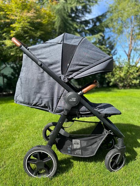 Kočík britax römer b-agile r, britax,britax b-agile r