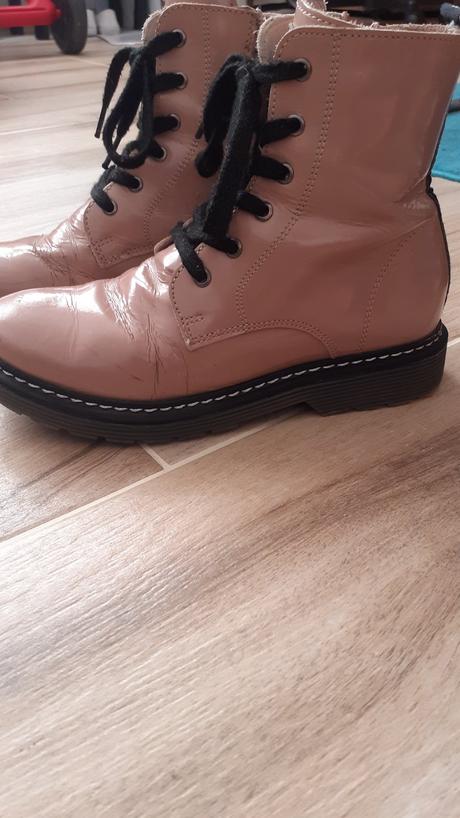 Ružové kotníkové topánky, lasocki,34