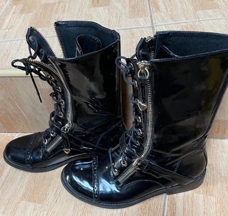 Topanky, moschino,36