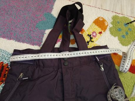 Lyžiarske nohavice, wedze,146