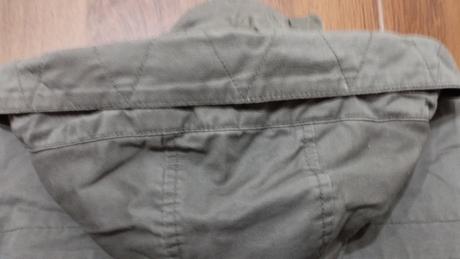 Bunda / parka h&m divident, h&m,m