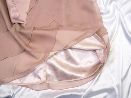 Kvalitné elegantné šaty marie blanc, 40