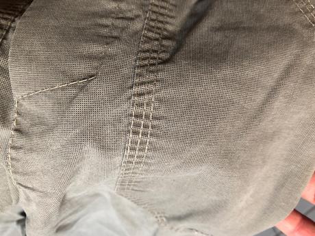 Tenké bavlnené nohavice, 98