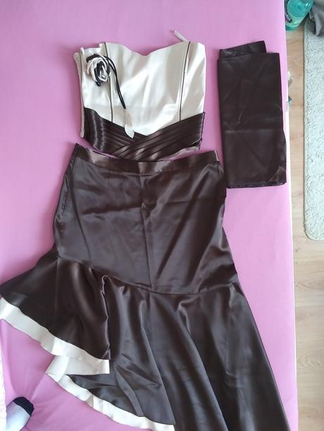 Spoločenske šaty č.44, 44