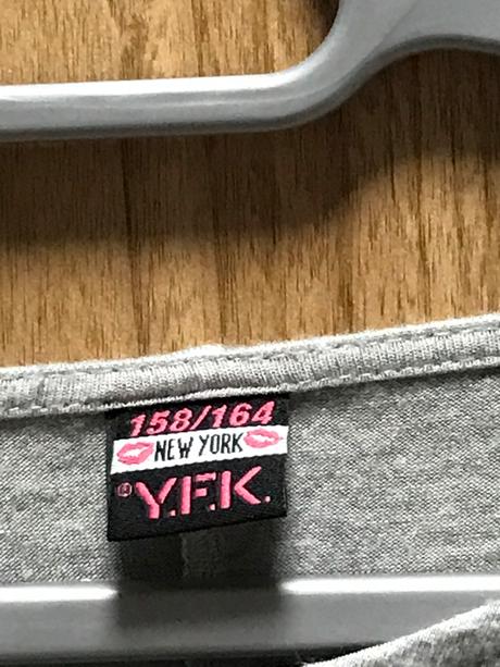 Tričko detské, 164