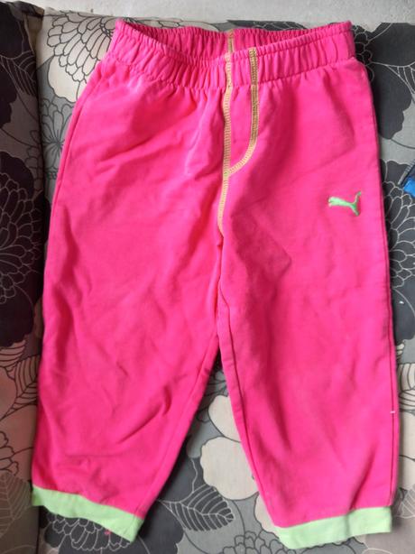 Teplaky puma, puma,86