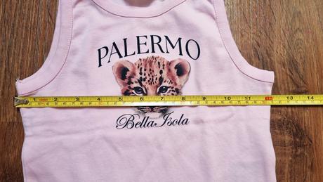 B3745 tielko, h&m,128