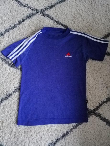 Bavlnené adidas tričko, adidas,146