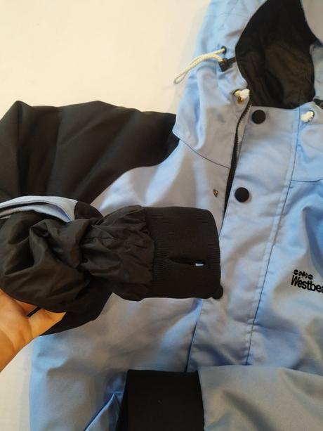 Zimná bunda westbeach, 