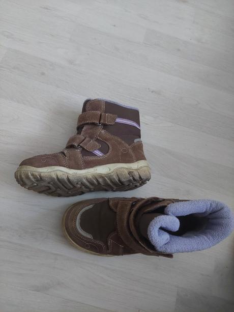 Zimné čižmy č.33, 33