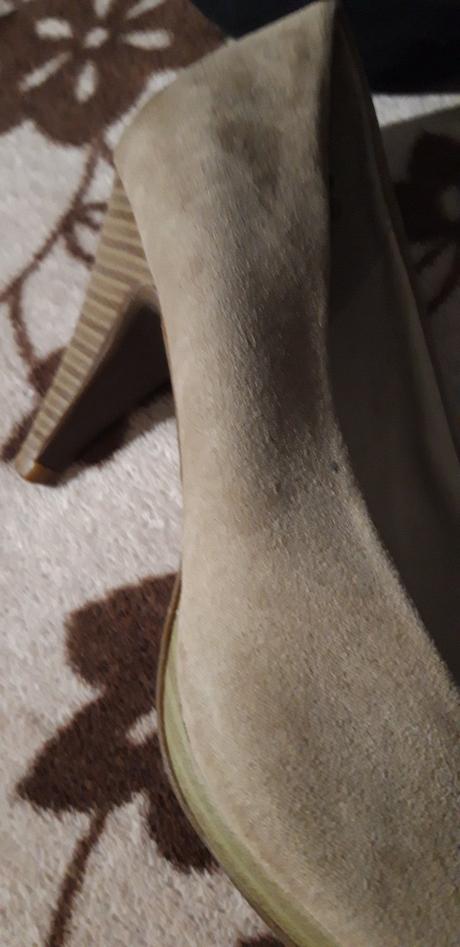 Hnede lodicky z otvorenou špičkou41, 41