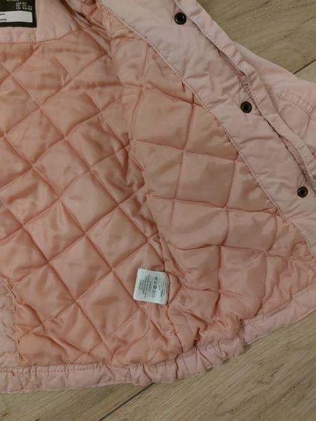 Zimná bundička, lindex,92