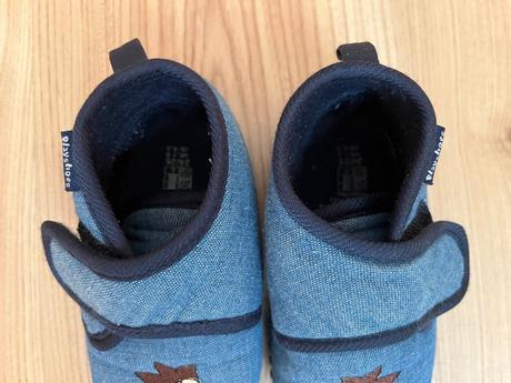 Papucky, playshoes,24