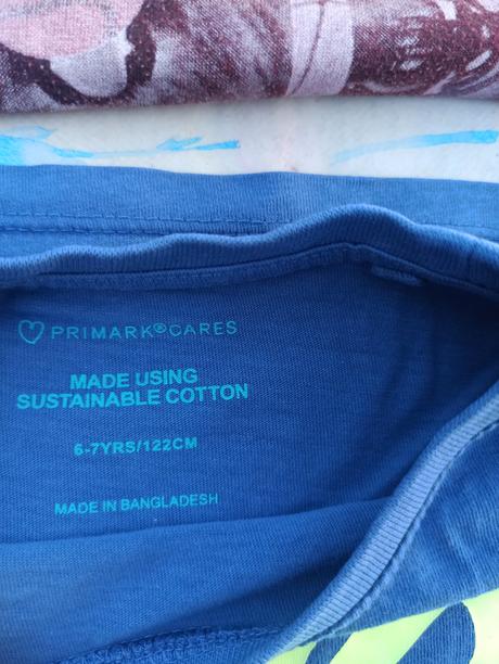 Balík tričiek 122, 122–134