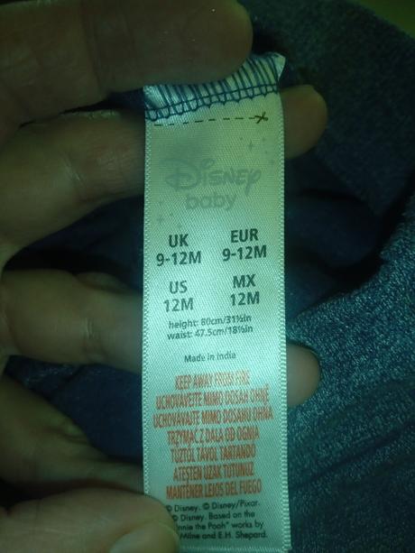 Súprava pre chlapčeka, disney,80