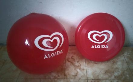 Balón lopta frisbee tanier ako nové cena spolu,