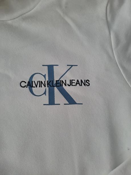 Mikina ck, calvin klein,158