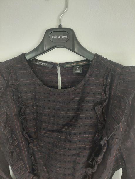 Šaty scotch & soda, s