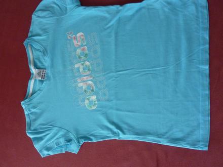 Tričko zn. adidas vel. s-m, adidas,s