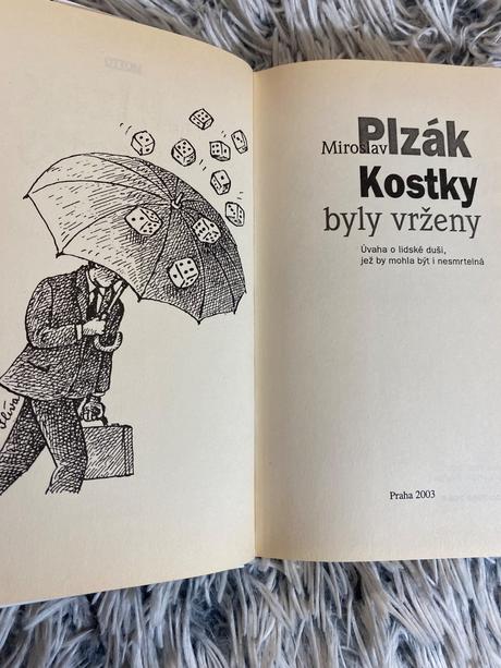 Kostky byly vrženy miroslav plzák,