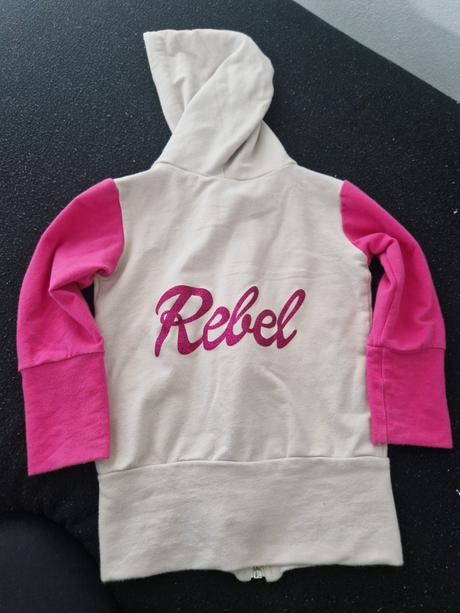 Mikina, rebel,92