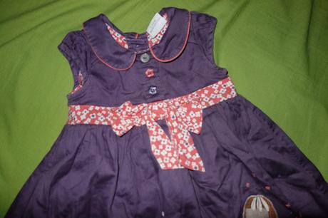 Satocky big smiles s dievcatkom od next, next,80