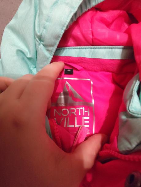 Kombinéza northwille, 86