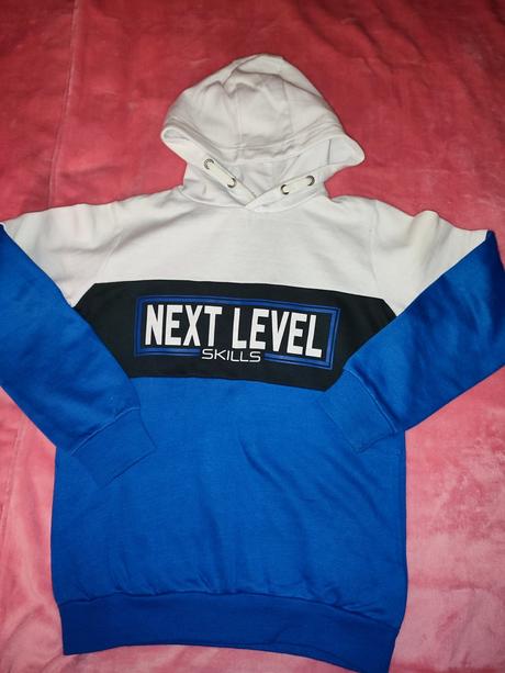 Mikina kráľovský modrá, kik,152