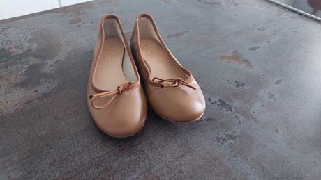 Balerinky no limits č.36 koženne, 36