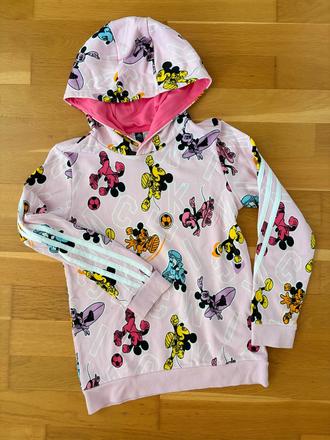 Sportova mikina adidas, adidas,140
